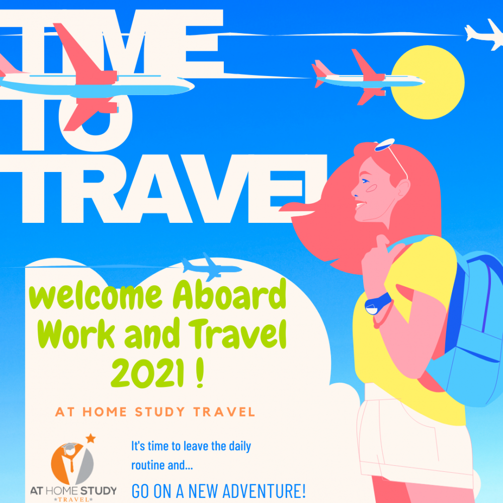 โครงการทำงานและท่องเที่ยว Summer Work and Travel in USA  9bd44c7b2b0c8f86cb8eb3b3a46a93ec