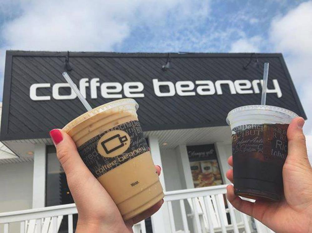 Coffee Beanery Ocean City MD