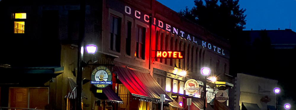 The Occidental Hotel