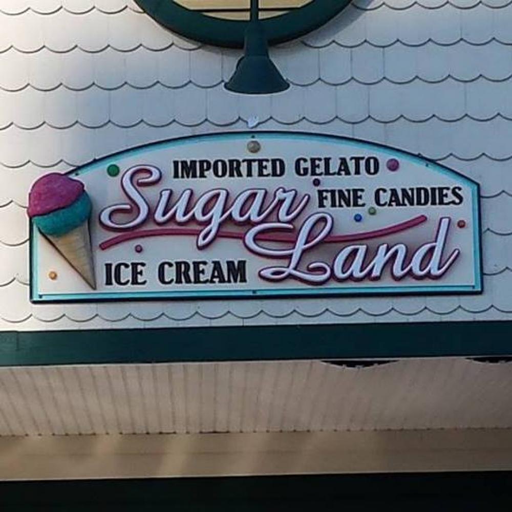 Ice Cream Shops in Sugar Land