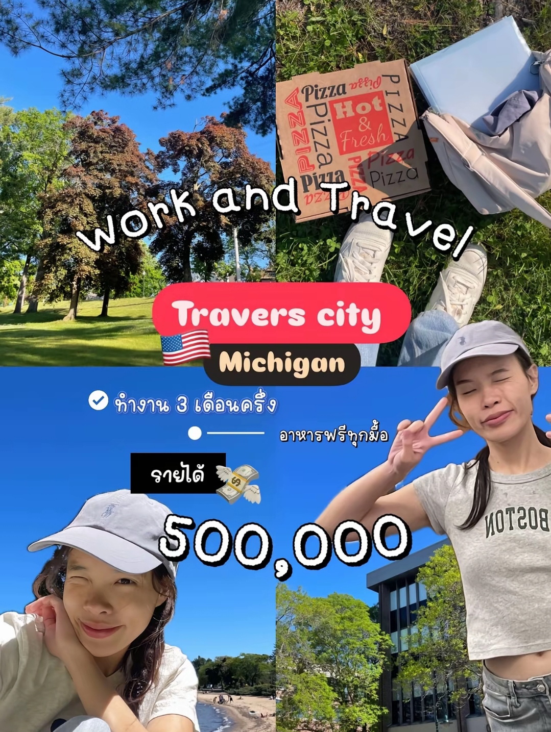 Pangea’s Pizza -MI- AT Home Study Travel
